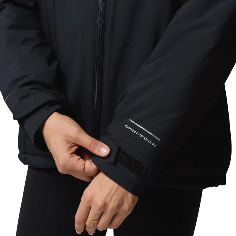 Manteau isolé Columbia Trailborne (femmes)