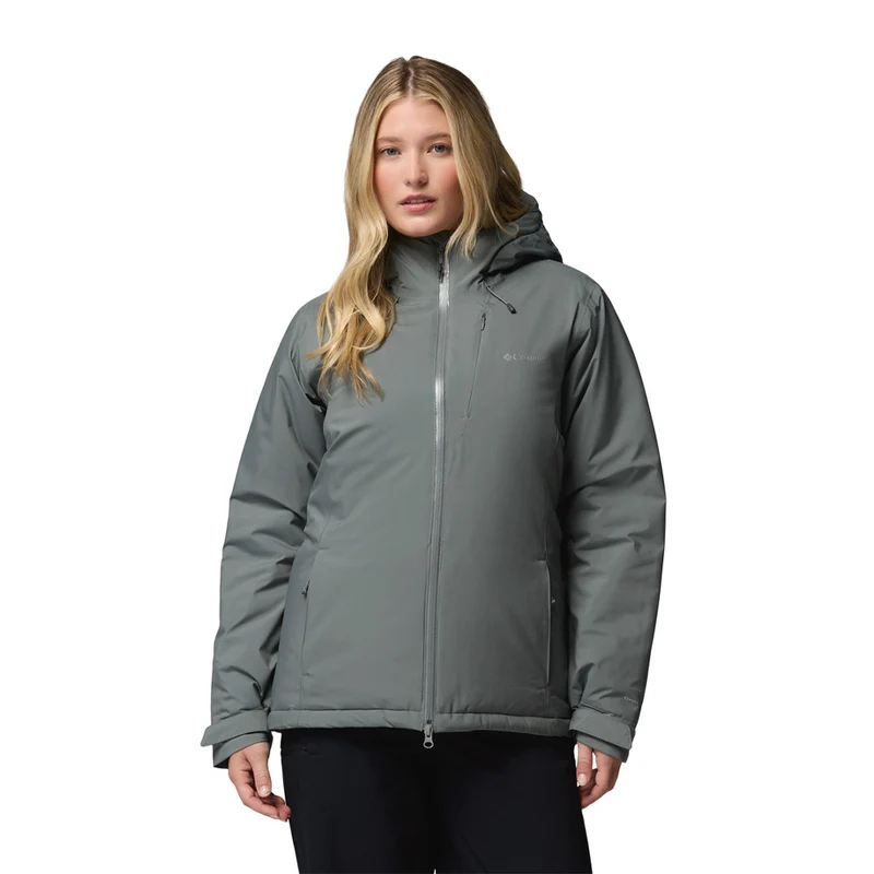 Manteau isolé Columbia Trailborne (femmes)