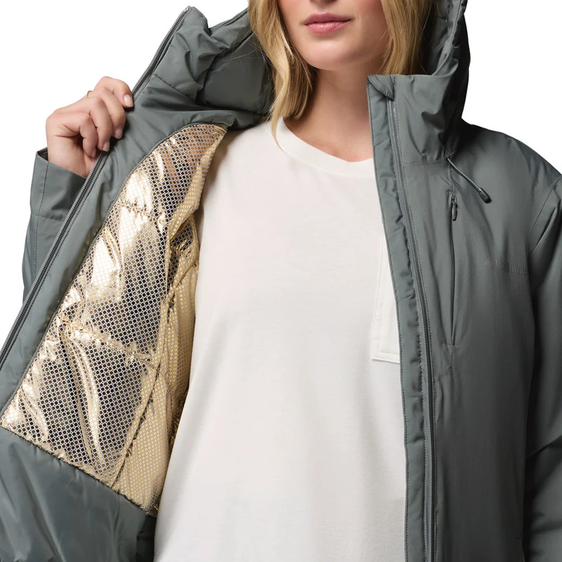 Manteau isolé Columbia Trailborne (femmes)