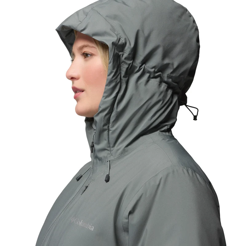 Manteau isolé Columbia Trailborne (femmes)