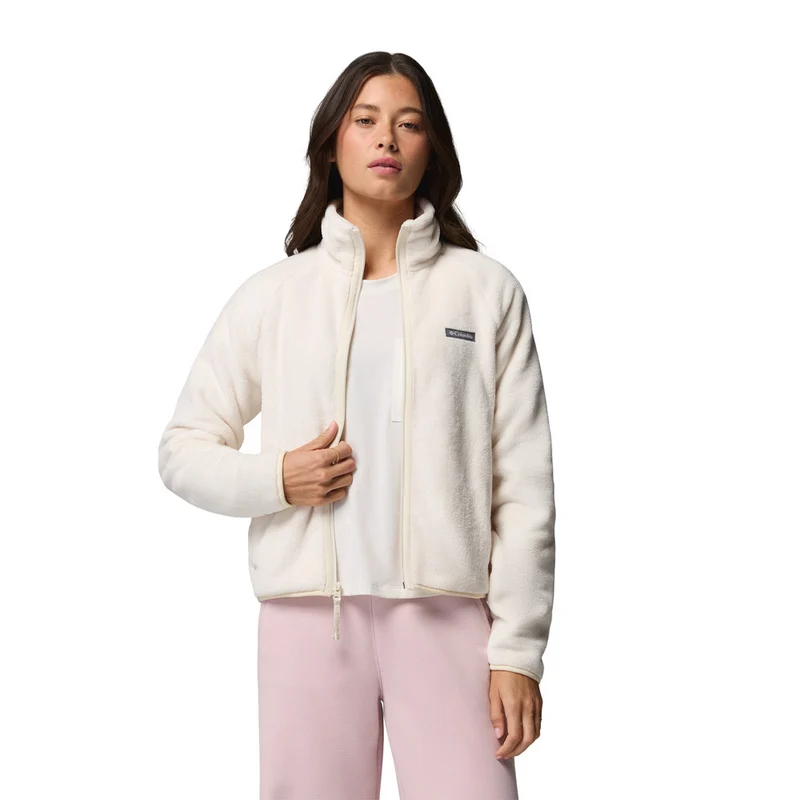 Manteau en laine polaire Columbia Fire Side Reignited (femmes)