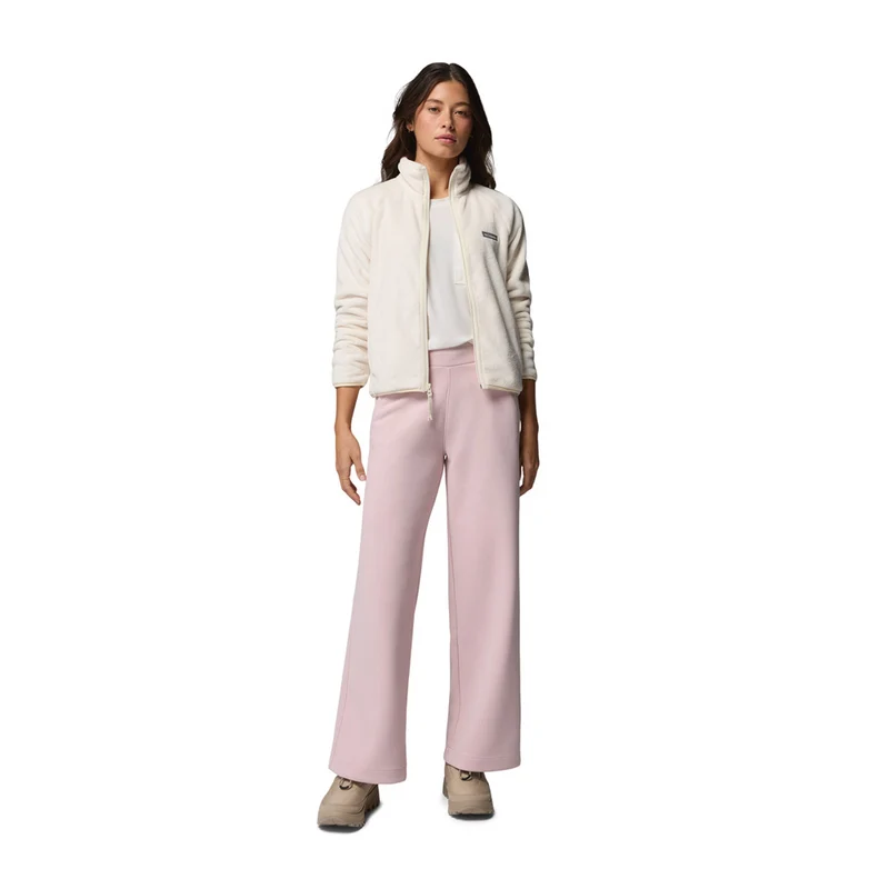 Manteau en laine polaire Columbia Fire Side Reignited (femmes)