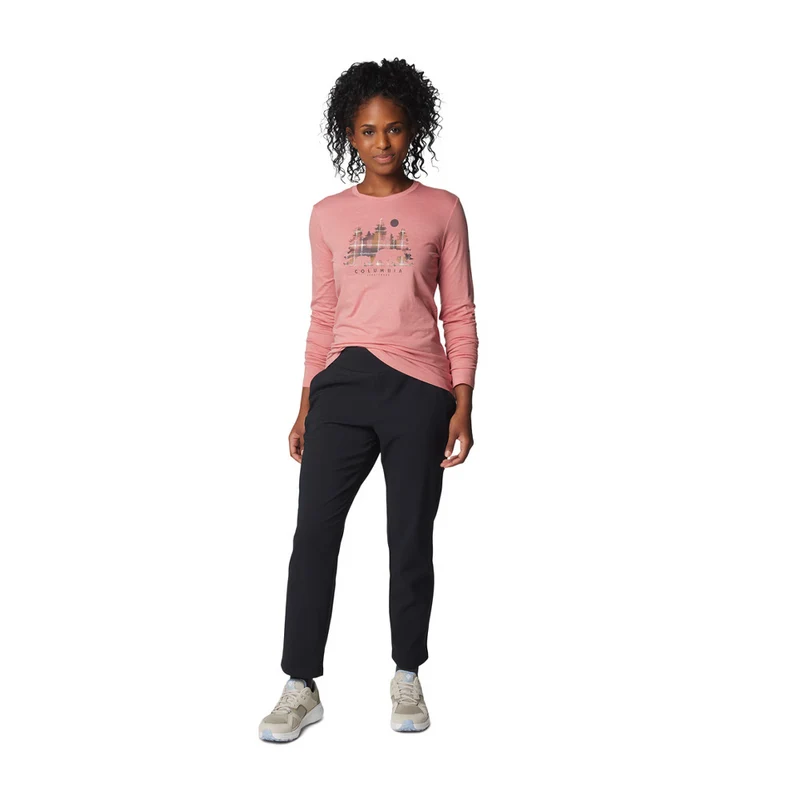 Pantalon Columbia All Seasons Pull-On (femmes)