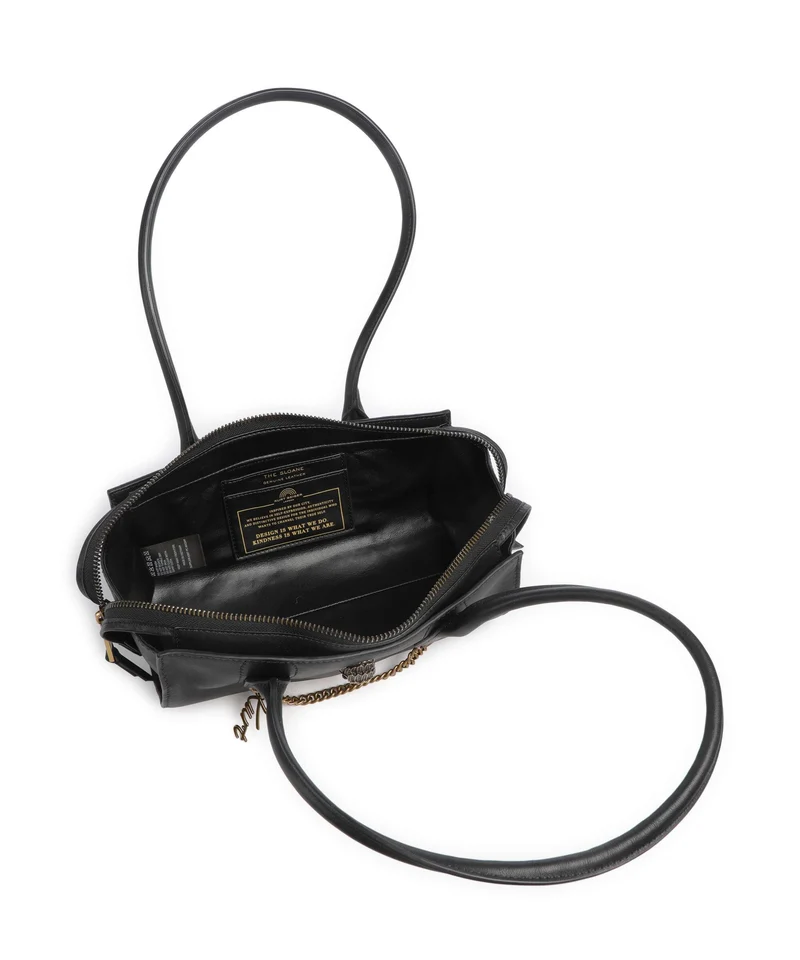 Kurt Geiger Sloane Sac porté épaule black