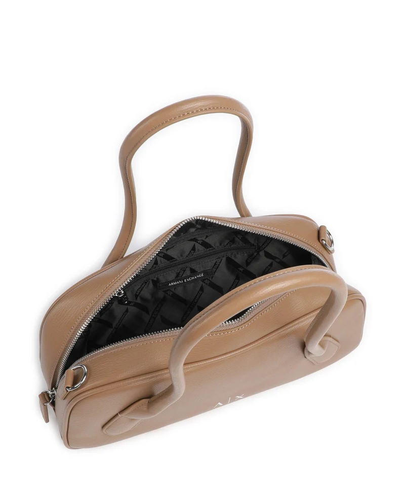 Armani Exchange Naomi S Sac porté épaule marionette