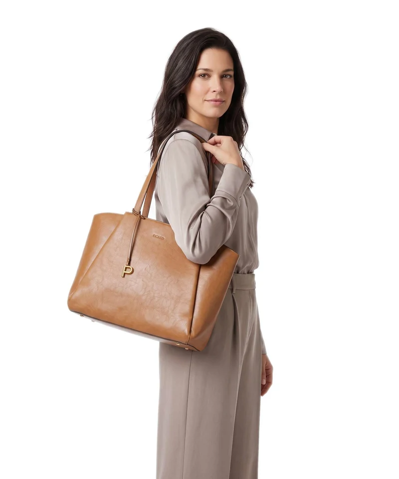 Picard 9 to Fine Cabas cognac