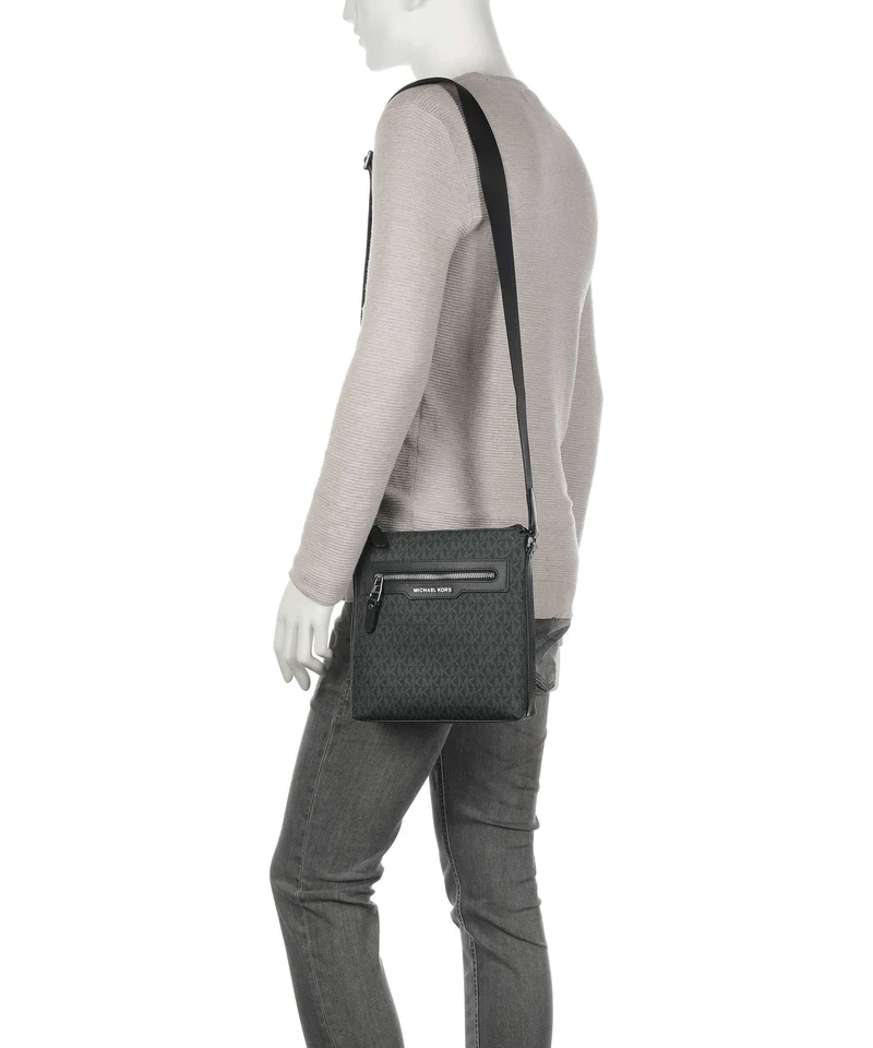 Michael Kors Hudson Sac bandoulière black