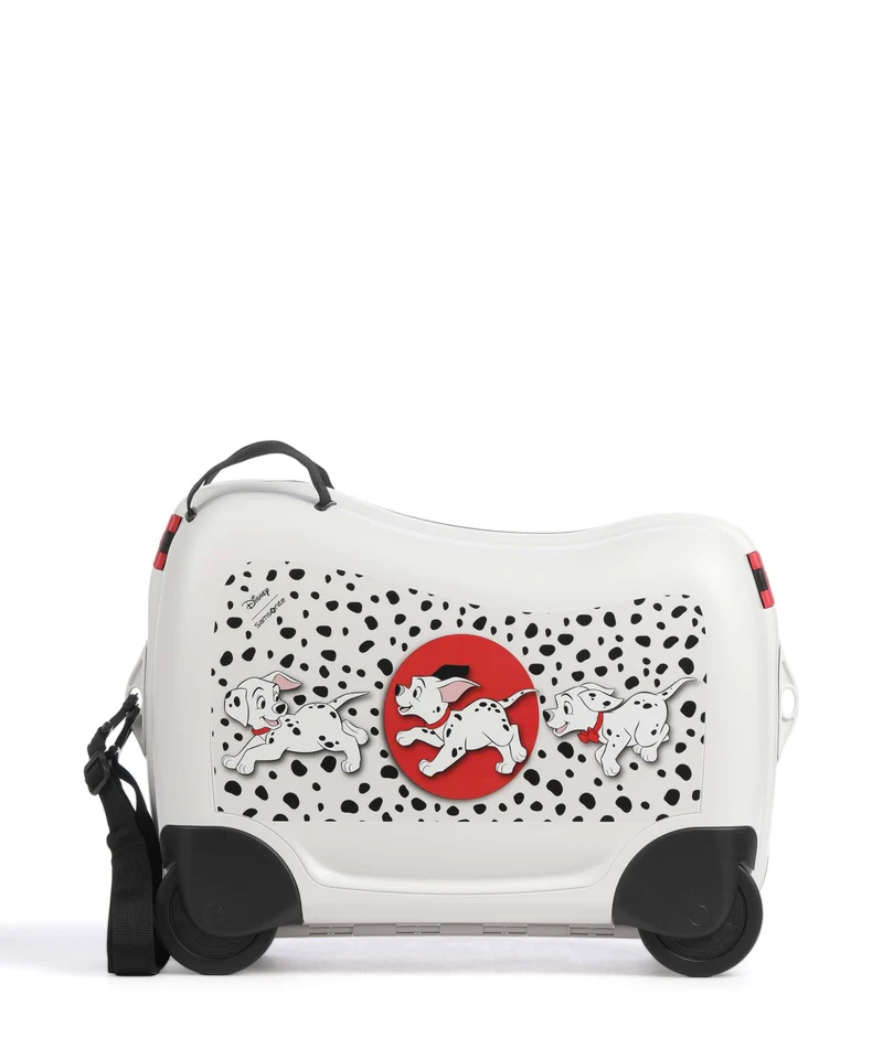 Samsonite Dream2Go Disney Valise enfant à roulettes patch