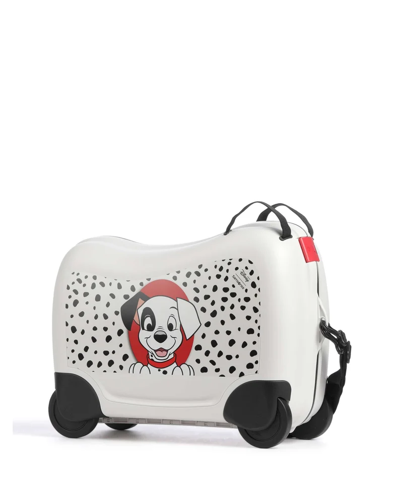Samsonite Dream2Go Disney Valise enfant à roulettes patch