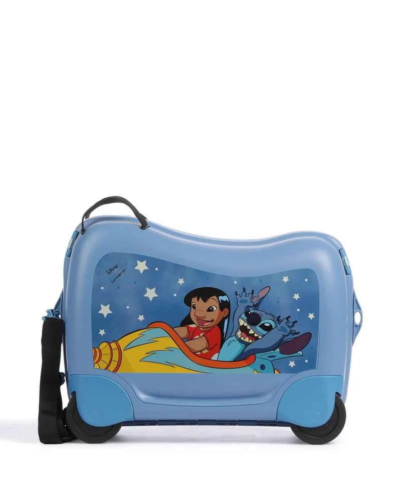Samsonite Dream2Go Disney Valise enfant à roulettes stitch
