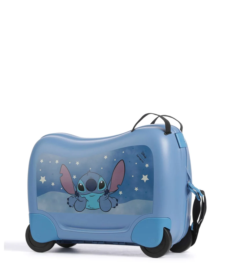 Samsonite Dream2Go Disney Valise enfant à roulettes stitch