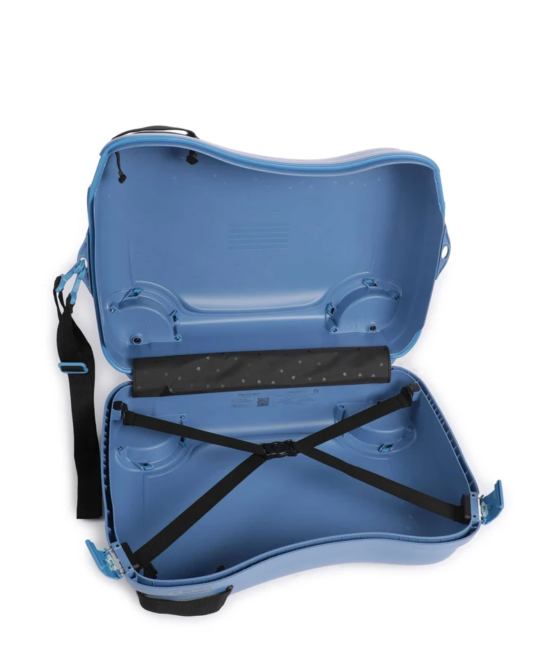 Samsonite Dream2Go Disney Valise enfant à roulettes stitch