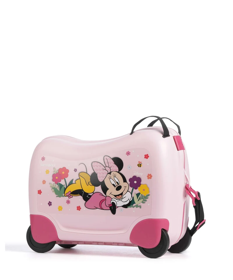 Samsonite Dream2Go Disney Valise enfant à roulettes minnie flower power