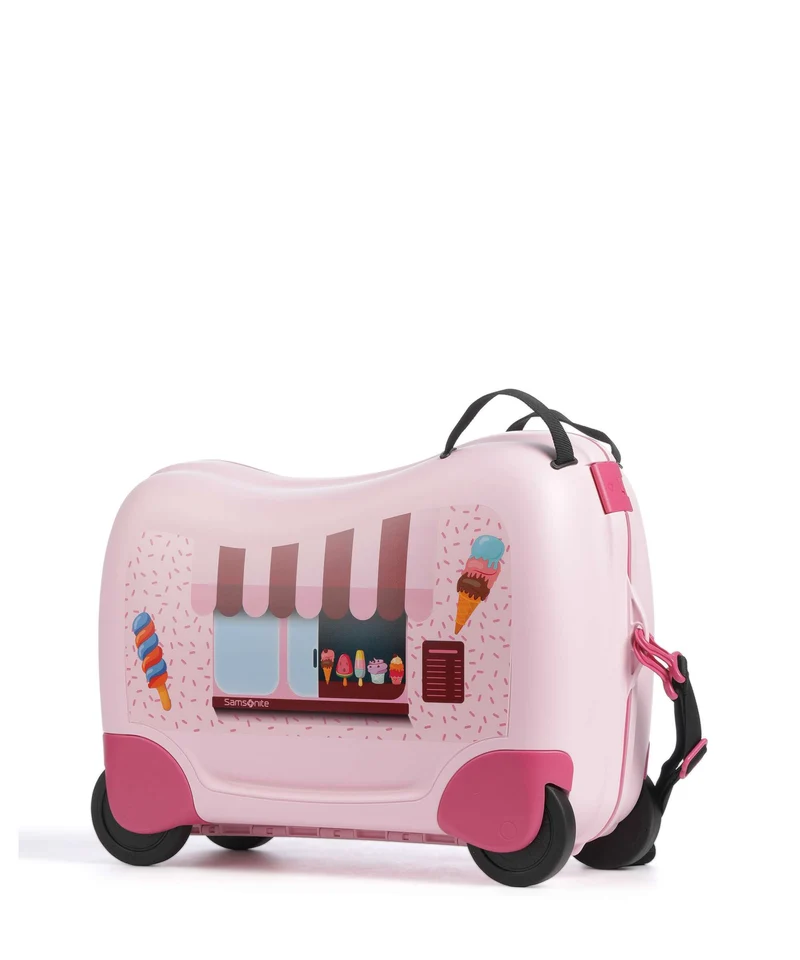 Samsonite Dream2Go Valise enfant à roulettes ice cream van