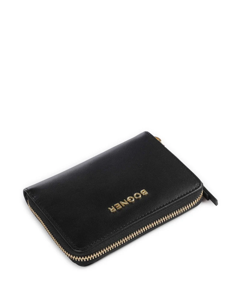 Bogner Loges Grandes Augusta Portefeuille black