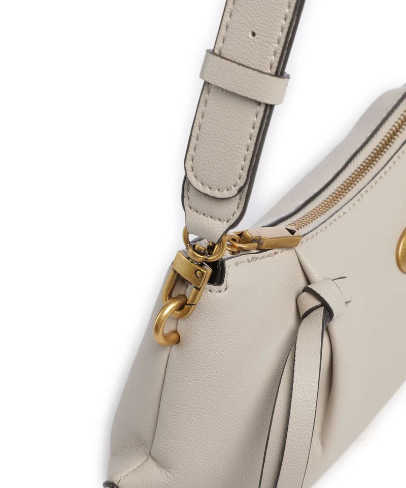 Guess Allegra Sac porté épaule bone