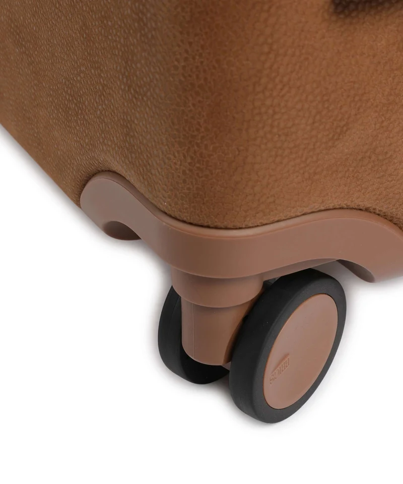 Brics Life Valise 4 roues camel