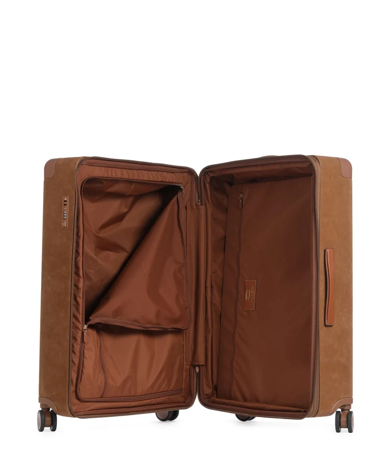 Brics Life Valise 4 roues camel