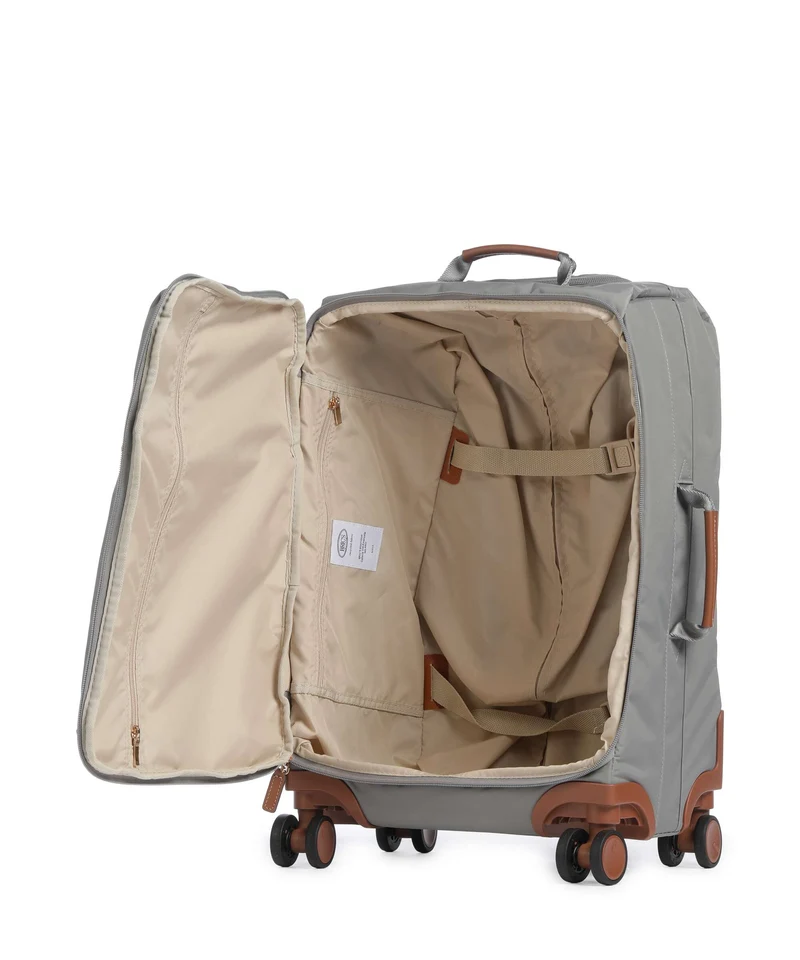 Brics X-Collection Valise 4 roues cloud