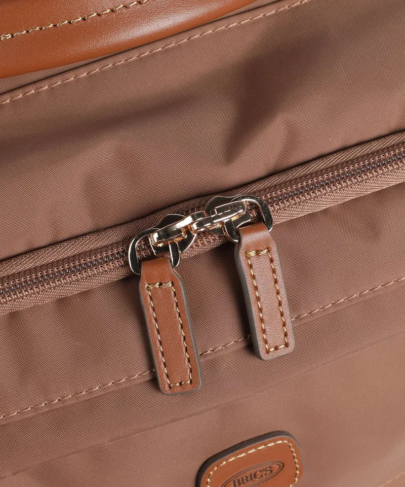 Brics X-Collection Valise 4 roues brownie