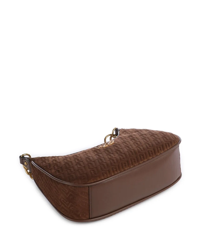 Liu Jo Ridhi S Sac porté épaule tabacco