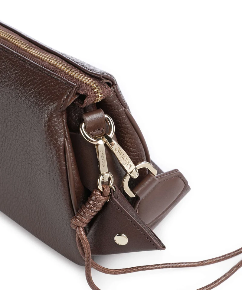 Valentino Bags Maury Sac bandoulière caffe