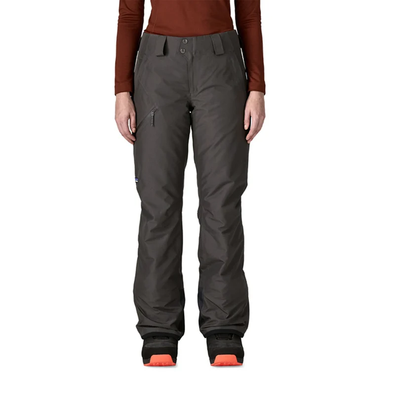 Pantalon isolé Patagonia Powder Town (femmes) – Régulier