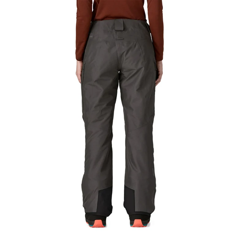 Pantalon isolé Patagonia Powder Town (femmes) – Régulier