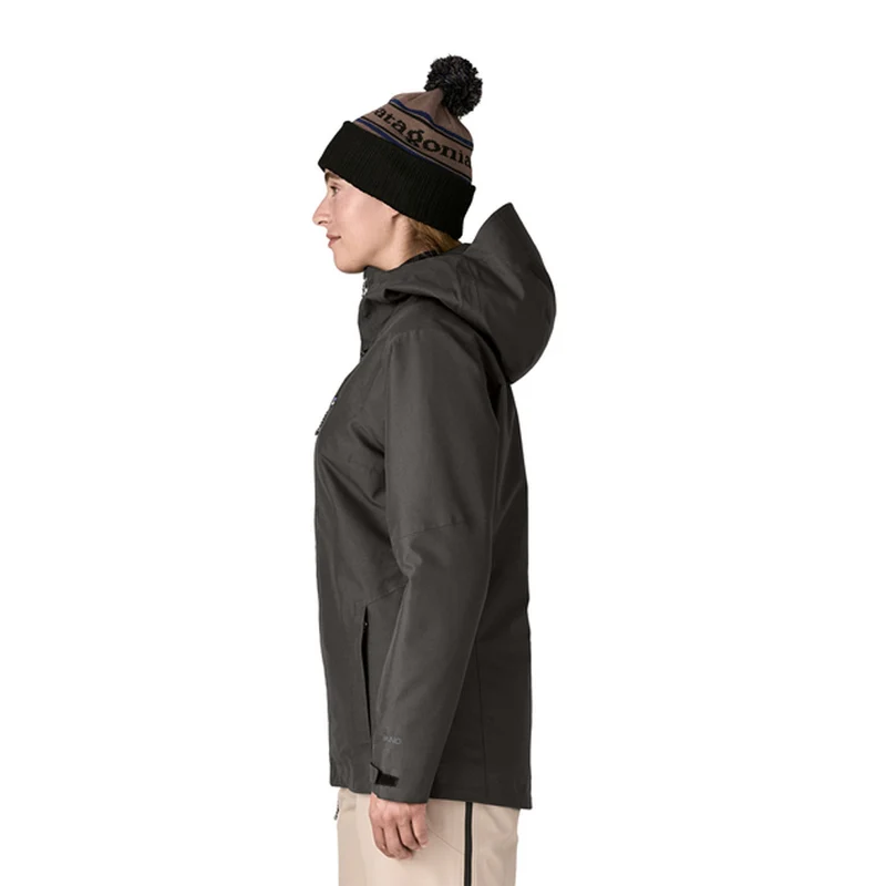 Manteau isolé Patagonia Powder Town (femmes)