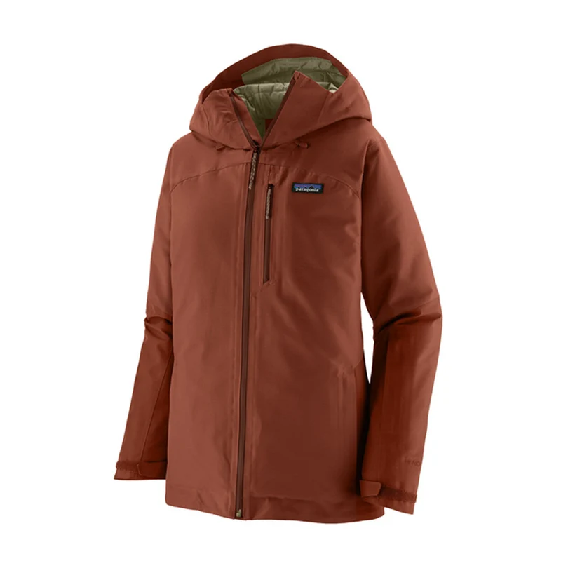 Manteau isolé Patagonia Powder Town (femmes)