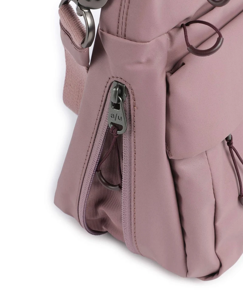 Aunts & Uncles Japan RE lite Nanuki Sac bandoulière grape shake