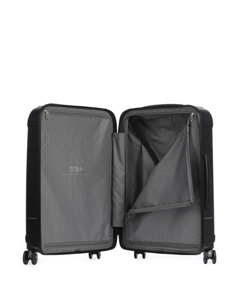 Titan X-Ray M Valise 4 roues anthrazit