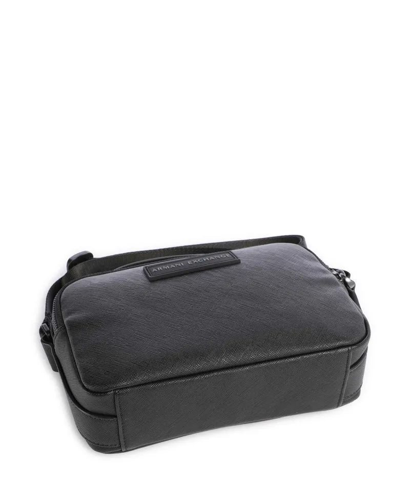 Armani Exchange Thiago Sac bandoulière black