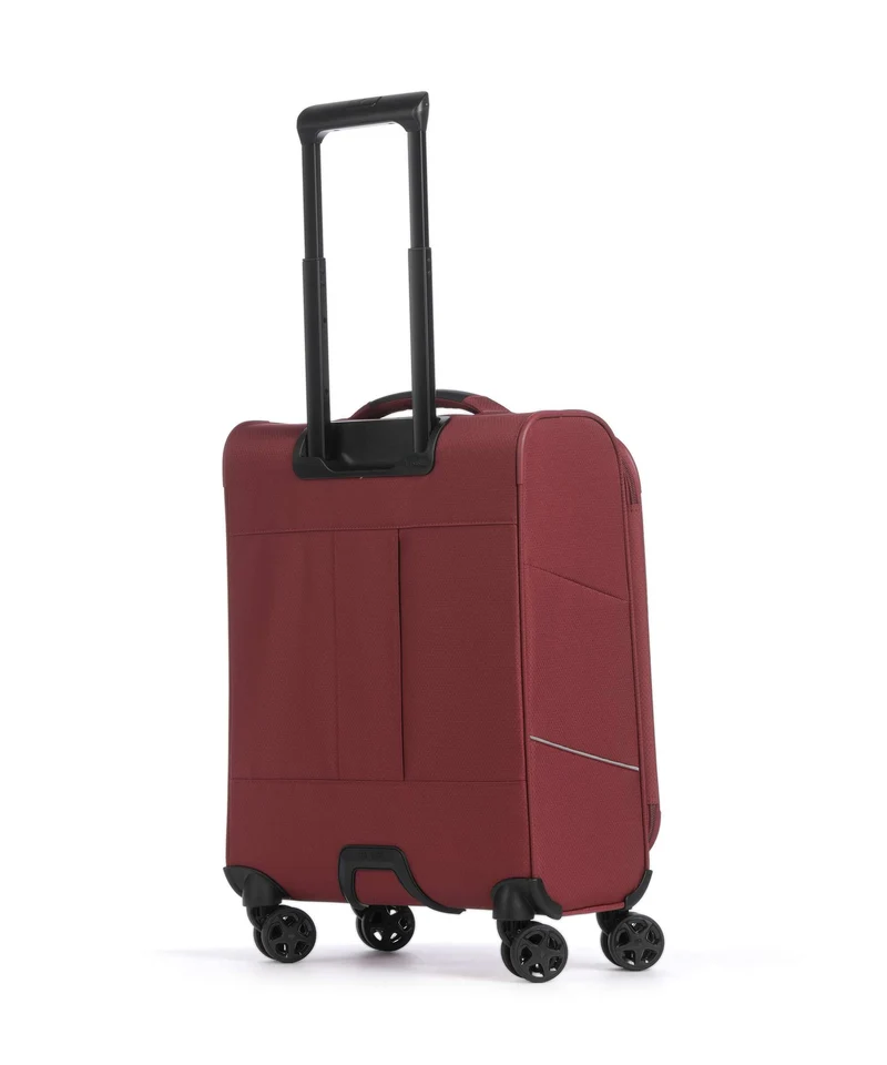 Travelite Skaii Valise 4 roues red
