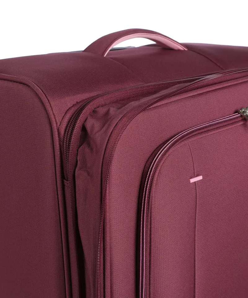 American Tourister Cloudrider L Valise 4 roues iced berry