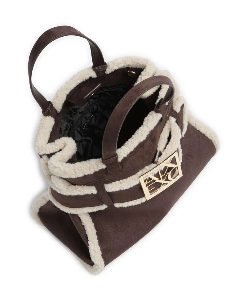 Armani Exchange Susy Soft S Sac à main antagonist/script