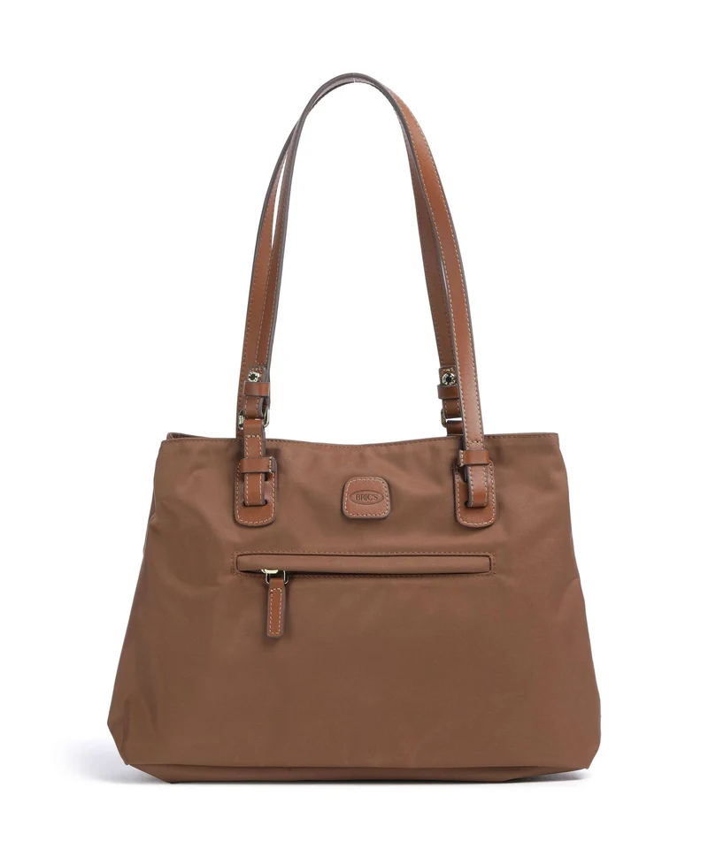 Brics X-Collection M Cabas brownie