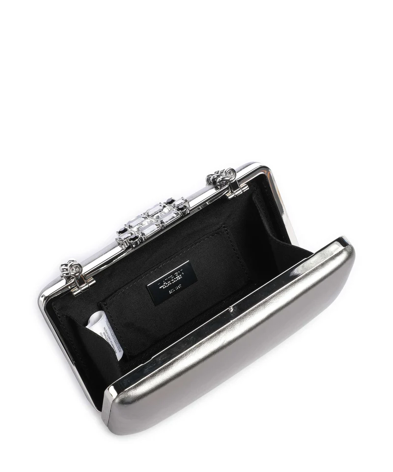 Lauren Ralph Lauren Franki Small Pochette dark pewter
