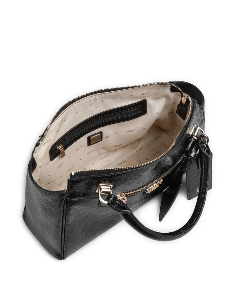 Guess Antonia Small Sac à main black