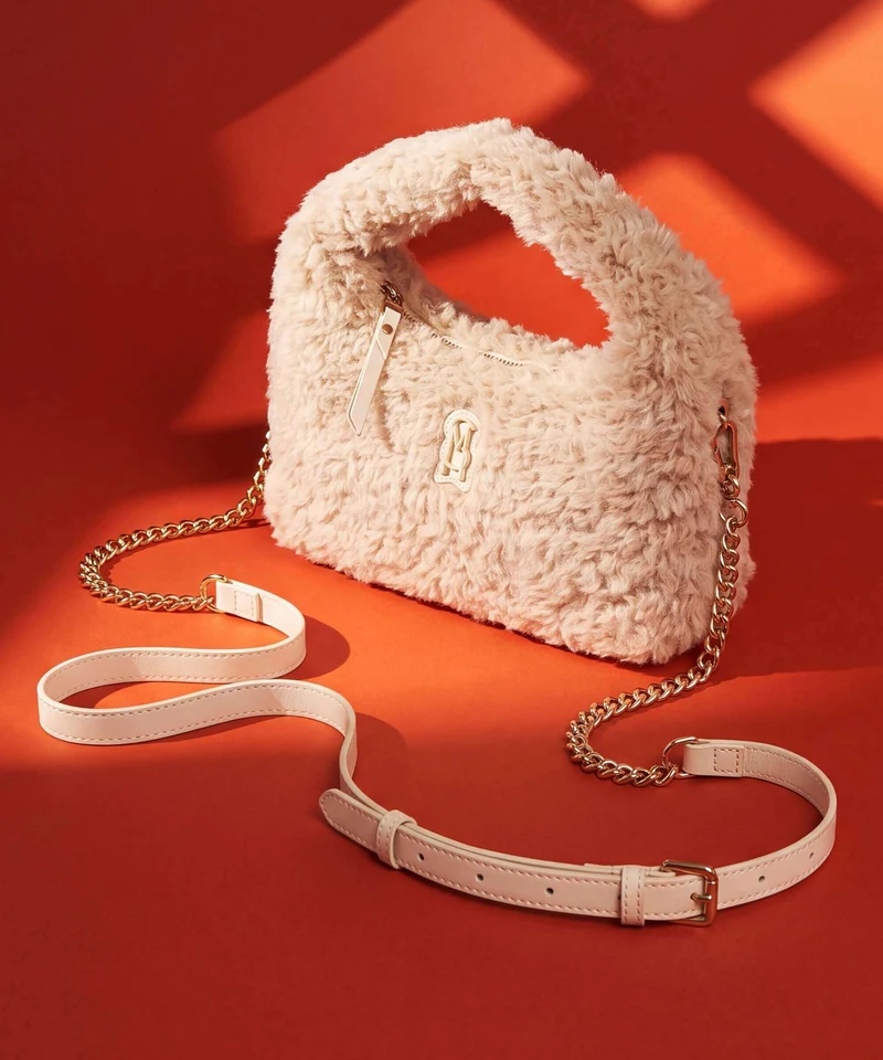 Steve Madden BFLUFFY Sac à main cream