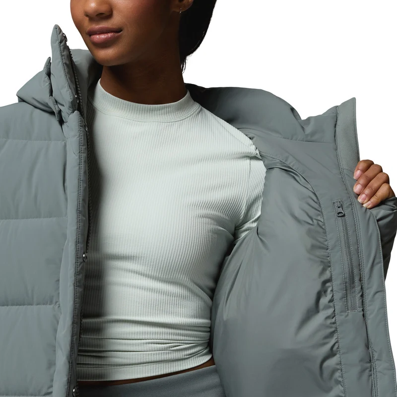 Manteau à capuchon Columbia Amaze Puff Mid (femmes)