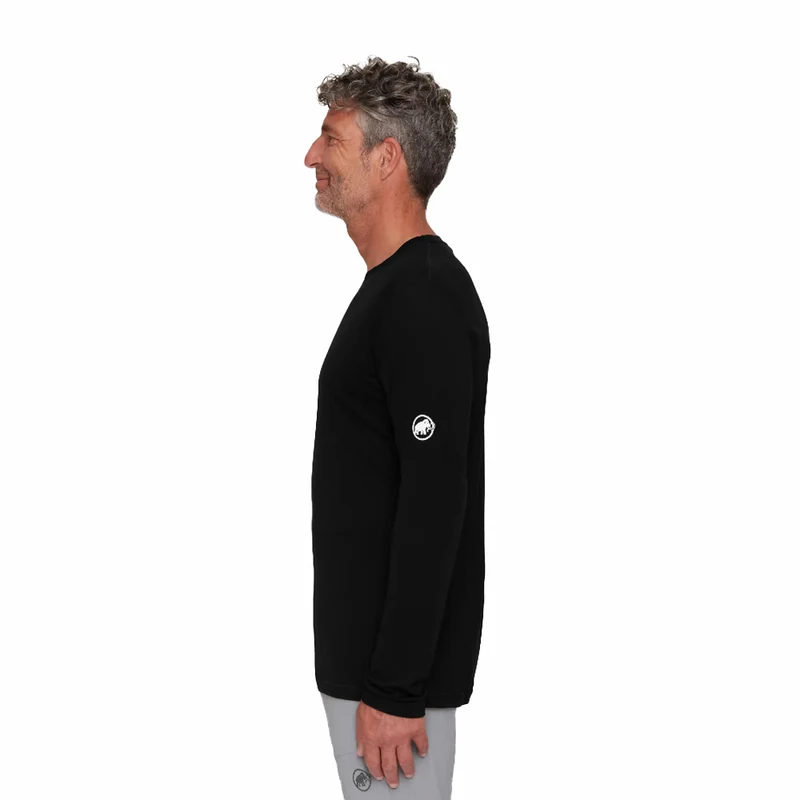 Chandail à manches longues Mammut Tree Wool FL (hommes)
