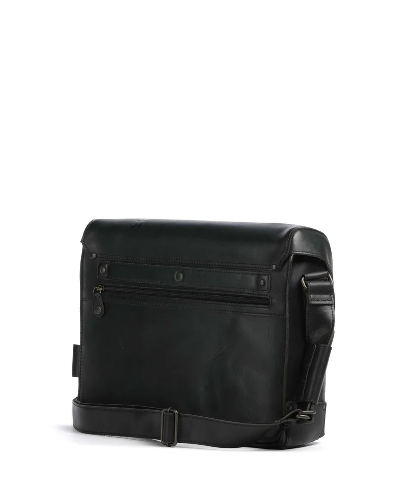 Aunts & Uncles Heritage Medium Judd Sac messager black