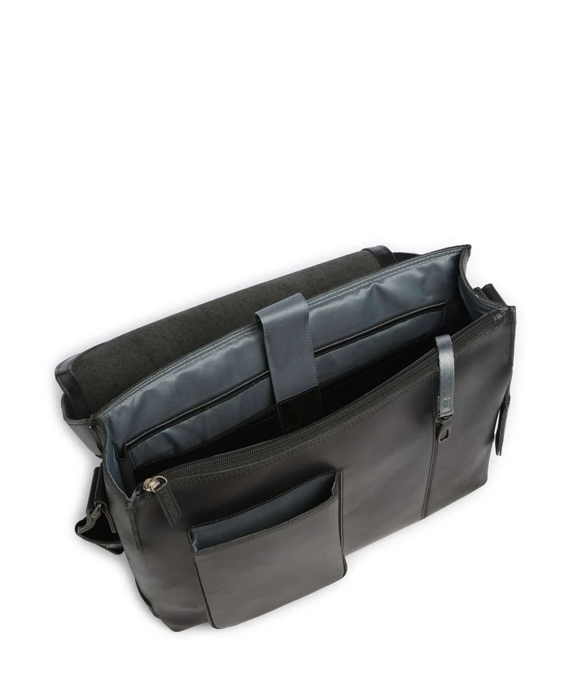 Aunts & Uncles Heritage Medium Judd Sac messager black