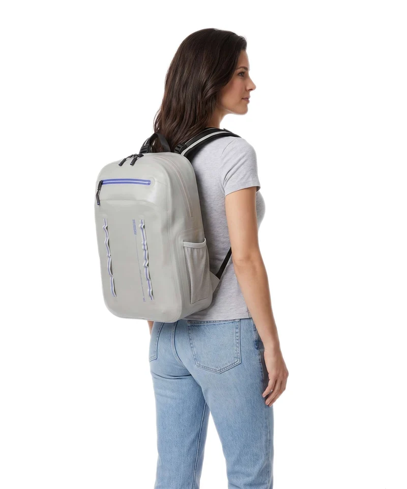 American Tourister Colourdry Sac à dos glacial silver