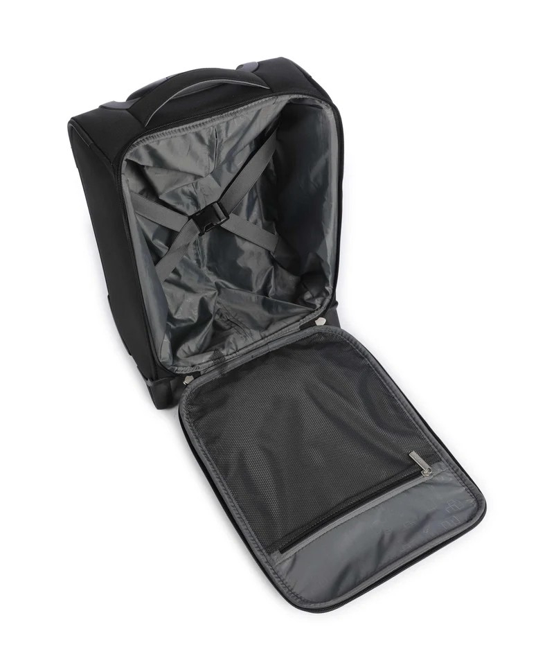 American Tourister Cloudrider Valise 2 roues jet black