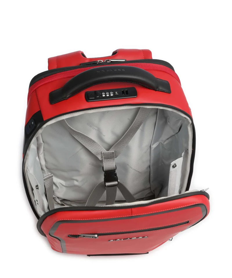 Piquadro Ducati C2OWD 30 Sac à dos red