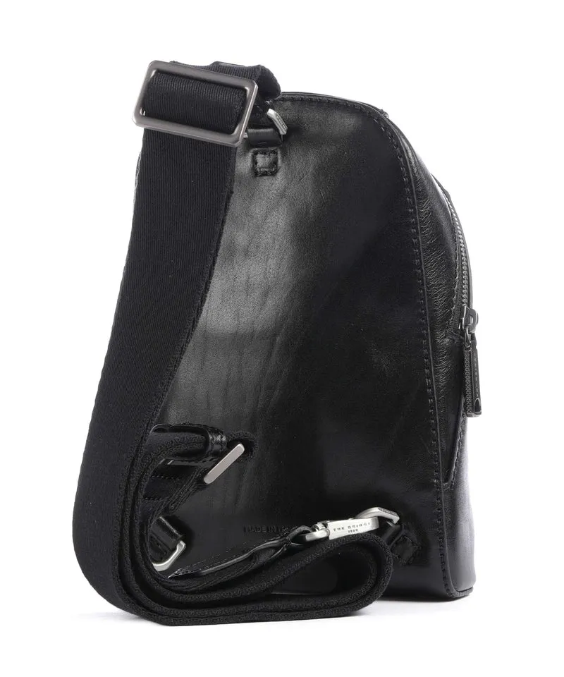 The Bridge Mattia Sac sling nero