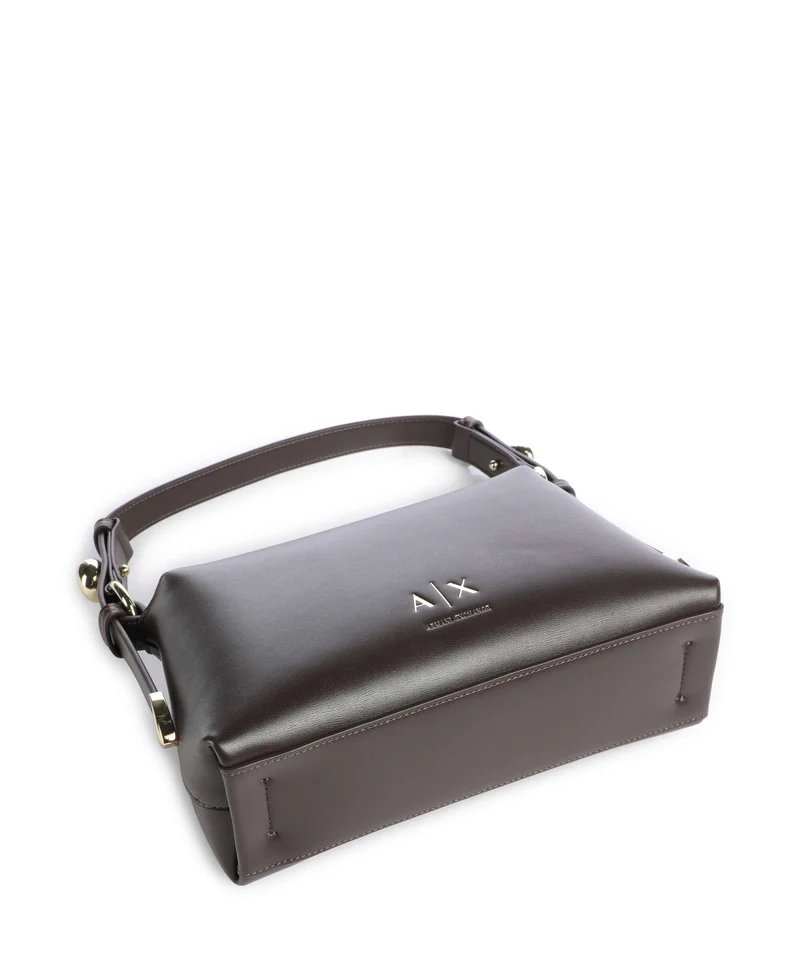Armani Exchange Helen Sac porté épaule antagonist