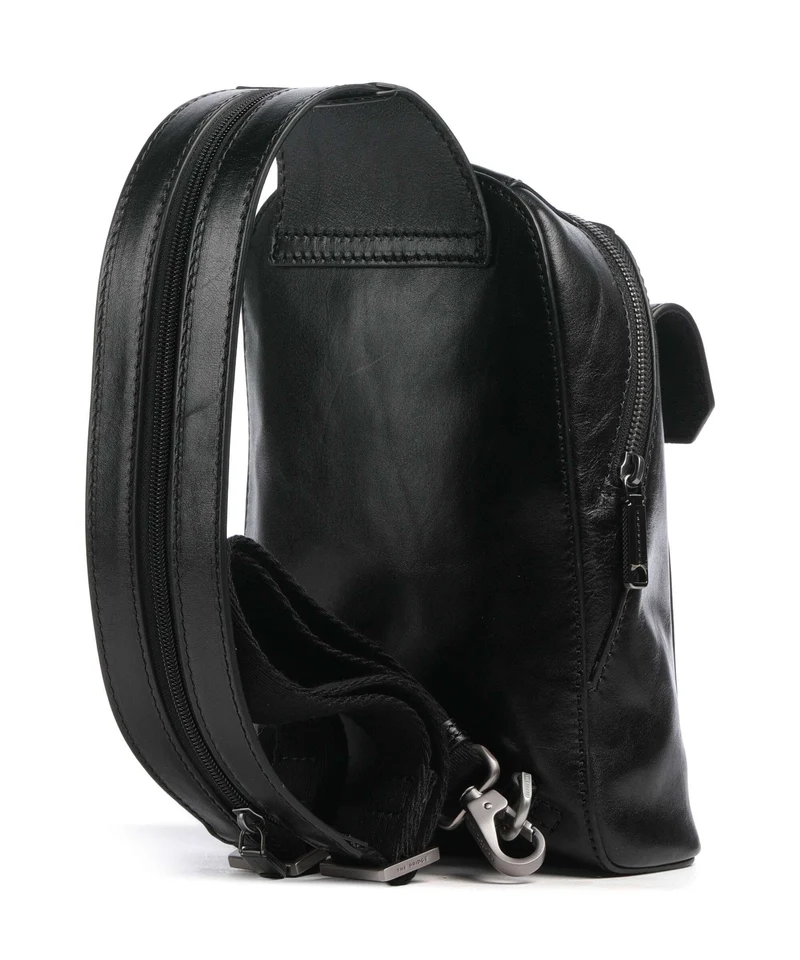 The Bridge Mattia Sac sling nero